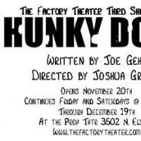 HUNKY DORY Runs Fridays And Saturdays 11/20-12/19 At The Factory Theater Video